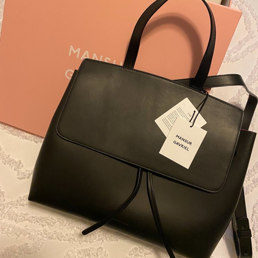 Mansur Gavriel Lady Bag